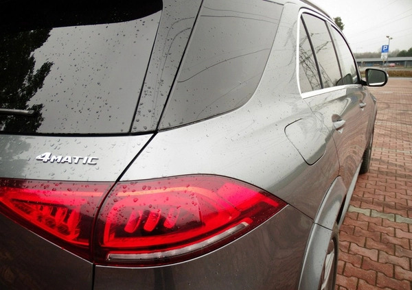 Mercedes-Benz GLE cena 282900 przebieg: 90000, rok produkcji 2019 z Stopnica małe 277